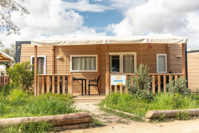 Camping El Garrofer **** photo 2 Costa Dorada Tohapi